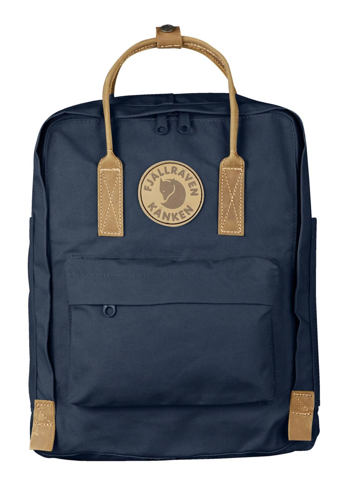 Fjällräven backpack leisure backpack Kånken No. 2 16L Navy blue — image 1