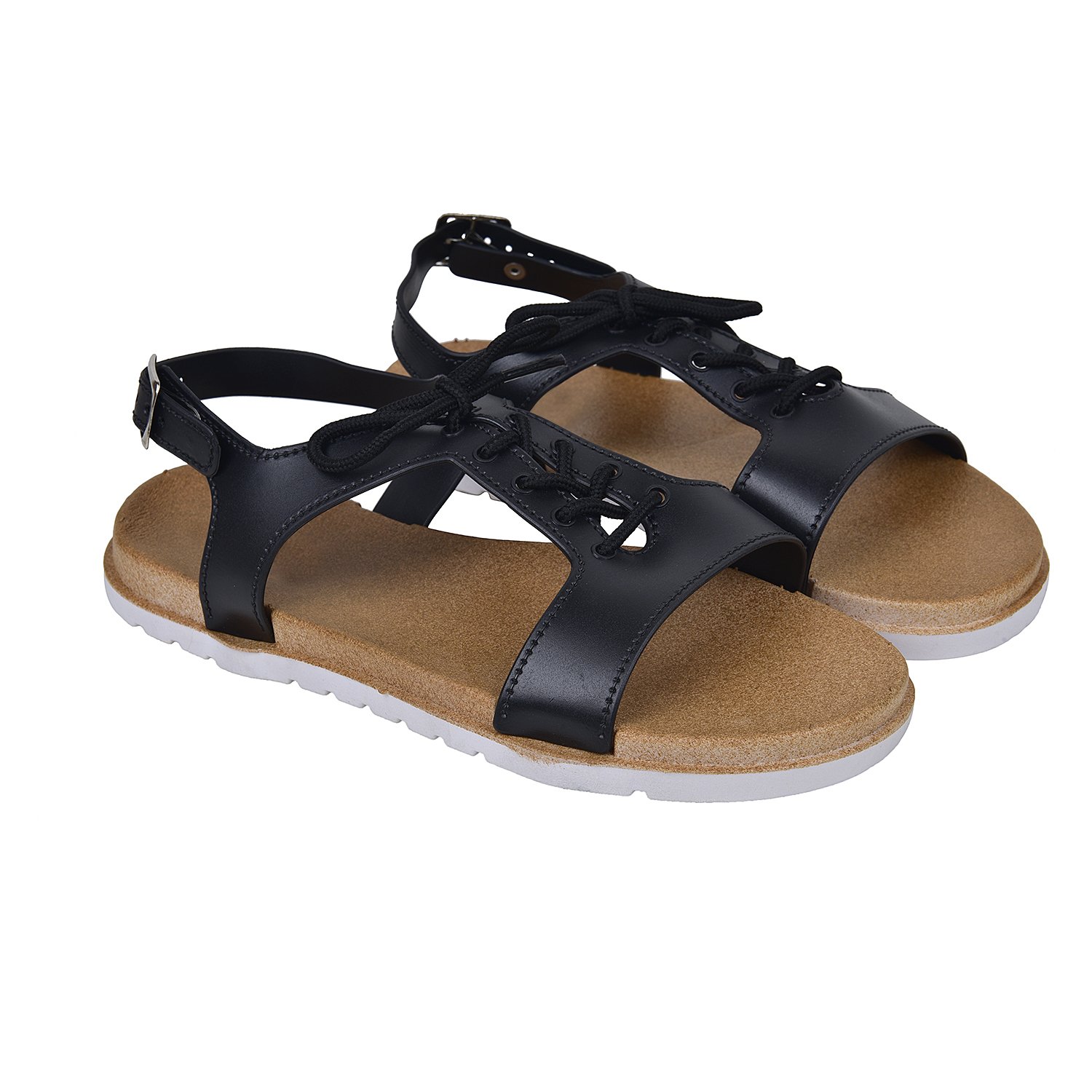 visteria looks stylish and feel comfort with sn-52 sandal from