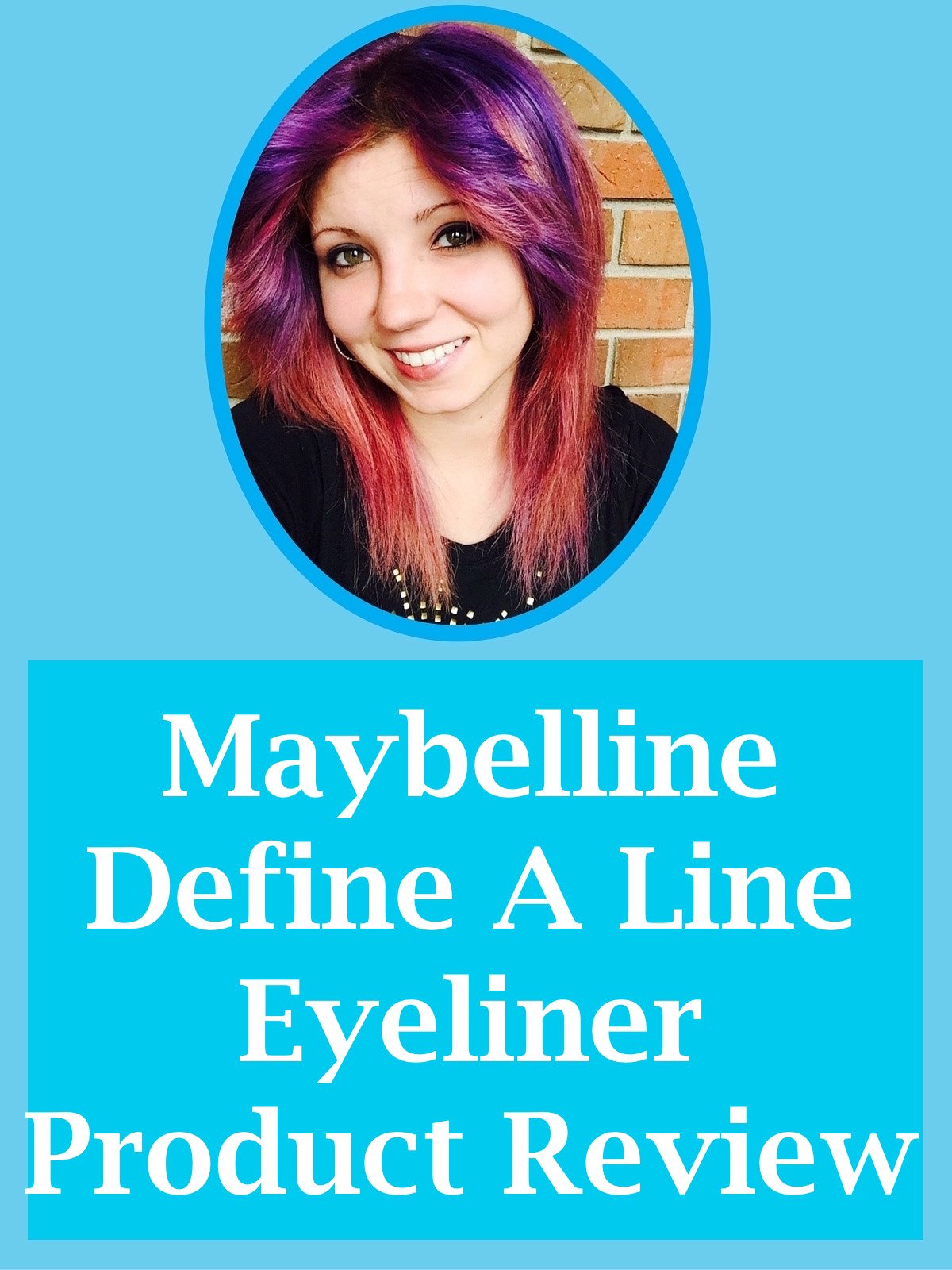 Watch Maybelline DefineALine Eyeliner Product Review Prime Video