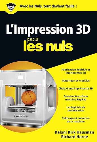 Download L'impression 3D pour les Nuls, poche PDF