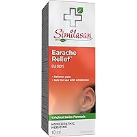 Similasan Earache Relief, 10 ml (Pack of 1)