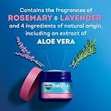 Vicks BabyRub Ointment 50g with Rosemary & Lavender Fragrances for soothing baby view 3