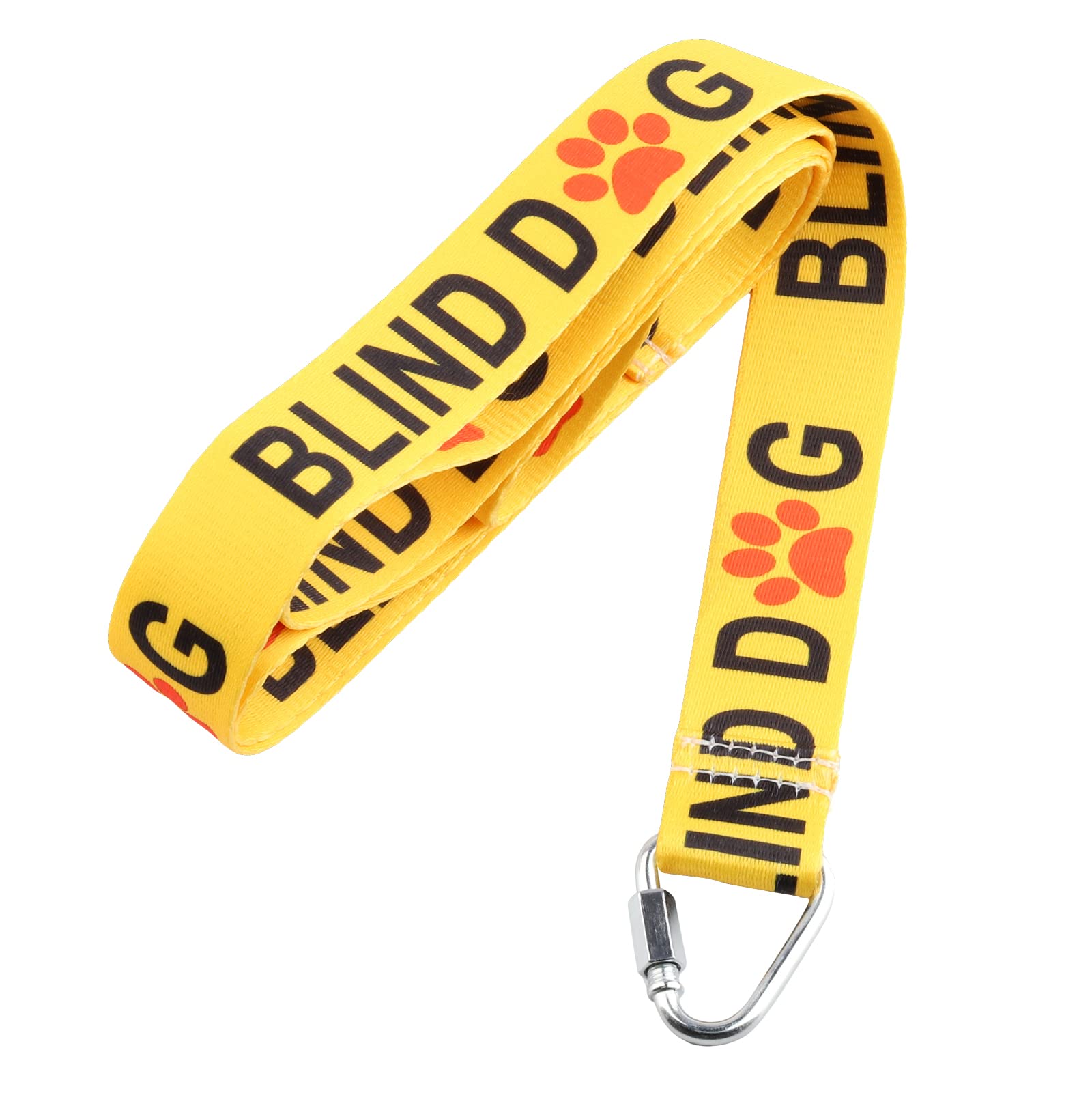 I Am Blind Dog Lead Blind Dog Alerts Blind Dogs Alert Lead Special Needs Gift (B-lind D)