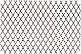 Garden Mile Expanding Outdoor Wooden Willow Trellis 180cm x 60cm view 7