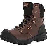 KEEN Utility Men's Independence 8” Composite Toe Waterproof 600G Insulated Work Boots