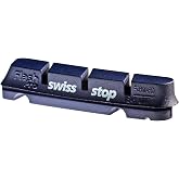 SwissStop FlashPro BXP Brake Pads for Alloy Rims (4 Pack) &ndash; Fits SRAM/Shimano
