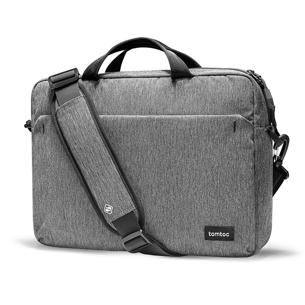 tomtoc messenger bolsa