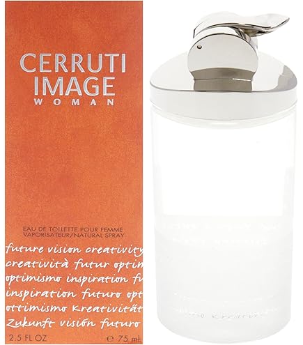 CERRUTI IMAGE WOMAN EDT チェルティ ★ 製造中止！ Amazon.com: Nino Cerruti Cerruti Image By Nino Cerruti For Men