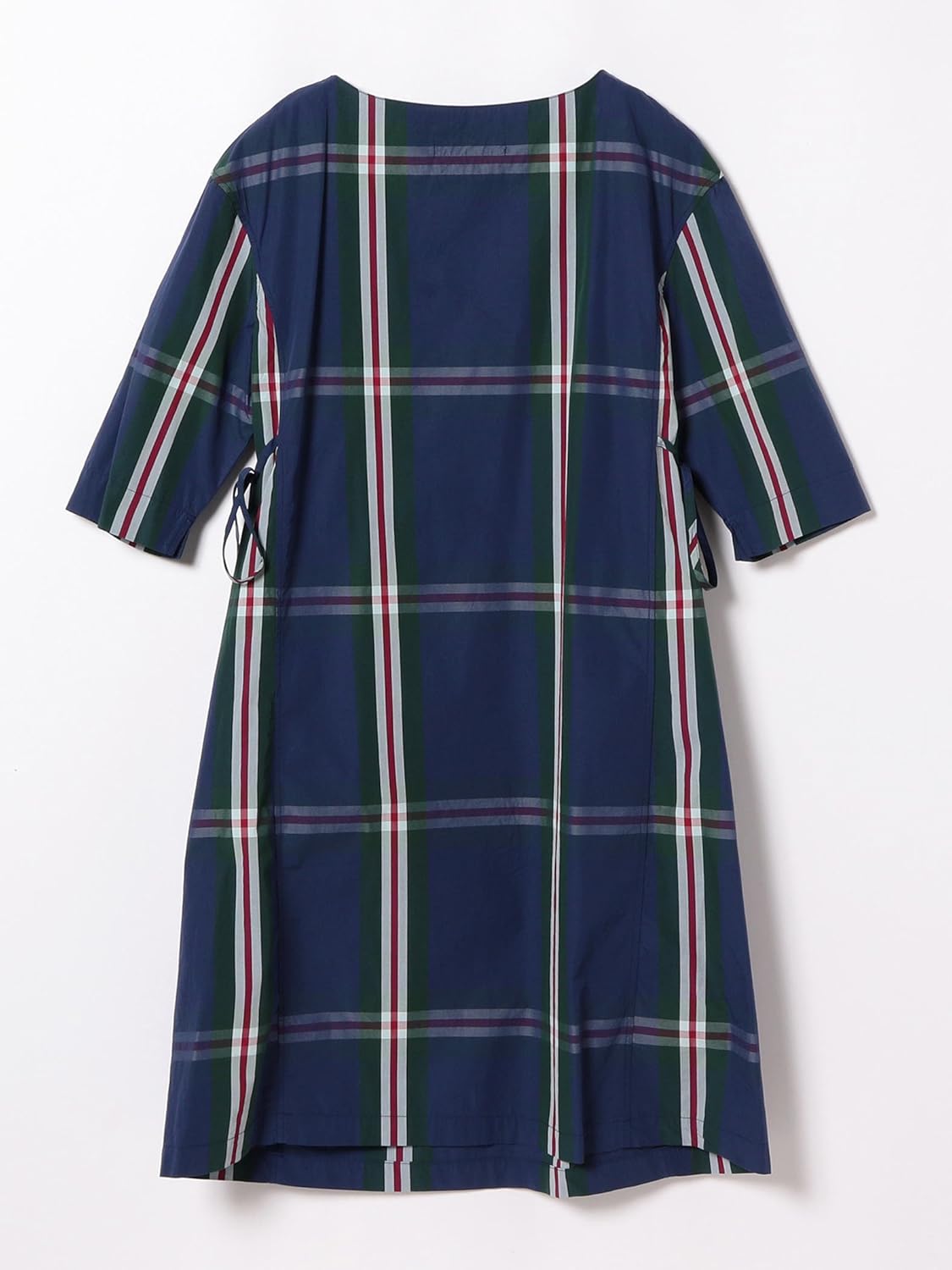 経典ブランド Size Marine One B079ns6wbn レディース スモック ビッグタータン ワンピース Boy Beams ビームスボーイ Marine Size One ワンピースチュニック Kizugawa Kyoto Fsci Or Jp