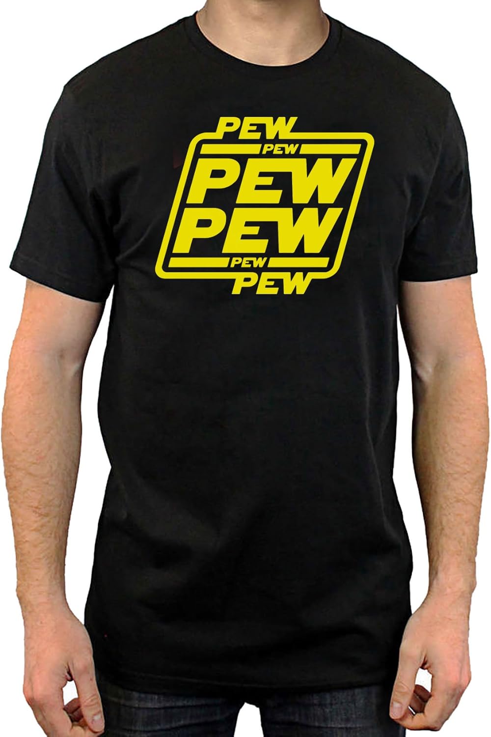 star wars pew pew shirt