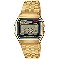 Casio Standard Digital Quartz Watch A159WGEA-1