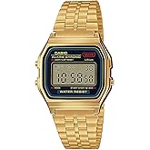 Casio Standard Digital Quartz Watch A159WGEA-1
