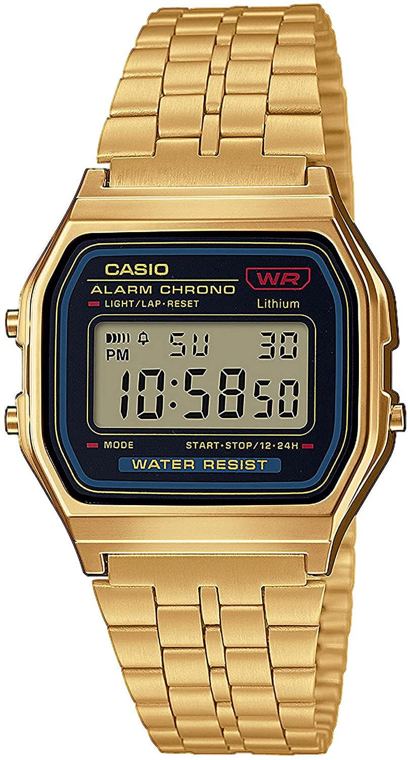 Photo 1 of Casio Standard Digital Quartz Watch A159WGEA-1
