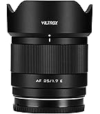 VILTROX AF 35/1.7 XF 単焦点レンズ Xマウント Viltrox AF 35mm F1.7 Air APS-C Lens for Fujifilm X-Mount