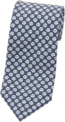 Amazon エルメス ネクタイ Ta Hermes ソルド メンズ アニマルプリント Wool Lala シルク100 ネイビー グレー 並行輸入品 Hermes エルメス シューズ バッグ
