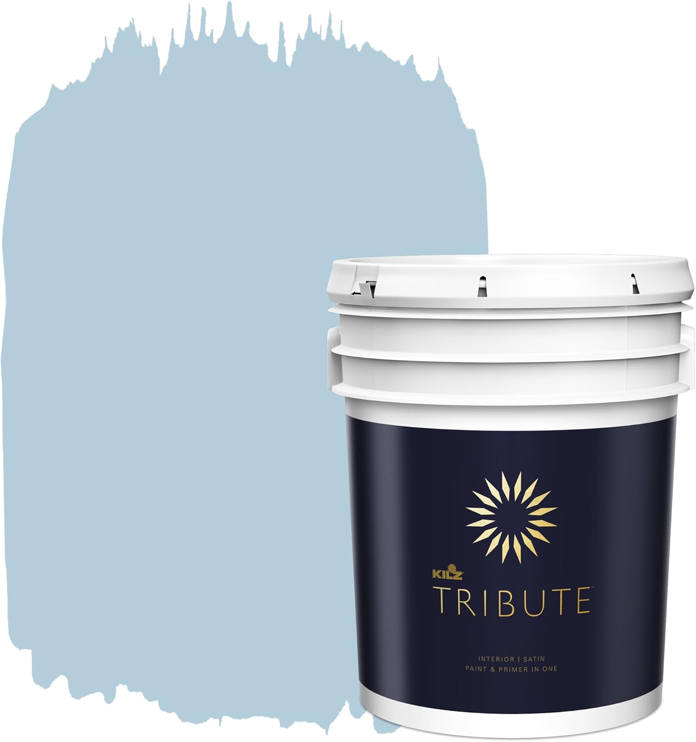 Amazon Com Kilz Tribute Interior Satin Paint And Primer In One 5