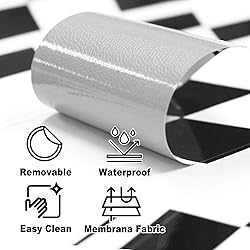MC MOTOPARTS 17 inch Wheel Rim Stickers Decals Tape
