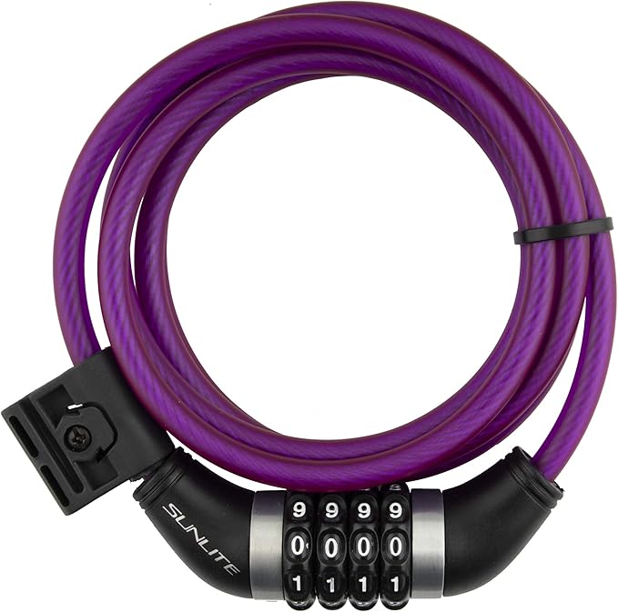sunlite bike lock
