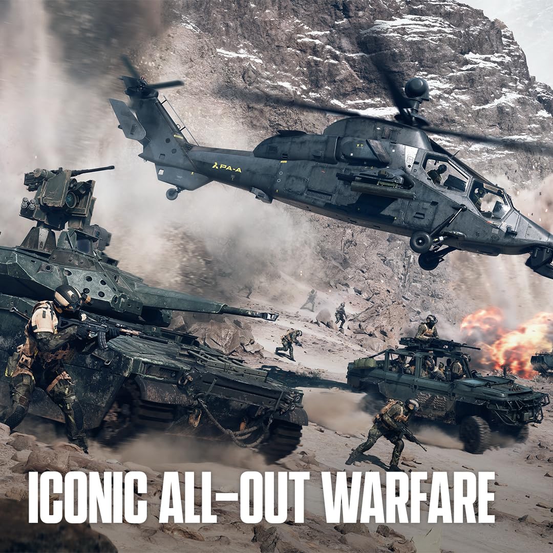 Battlefield 6 Standard Edition PS5 | VideoGame | Deutsch 4