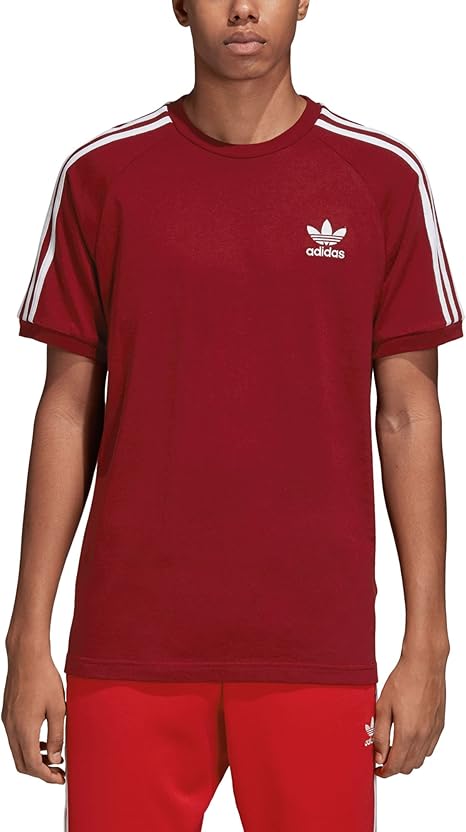 tee shirt adidas 3 stripes homme