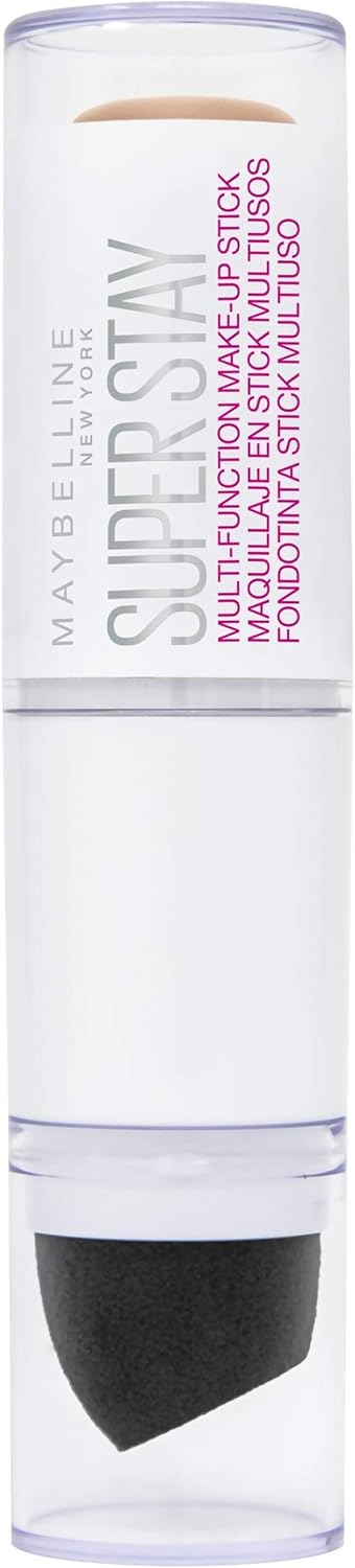 Maybelline Superstay Foundation Tool Stick 025 Classic Nude 7g