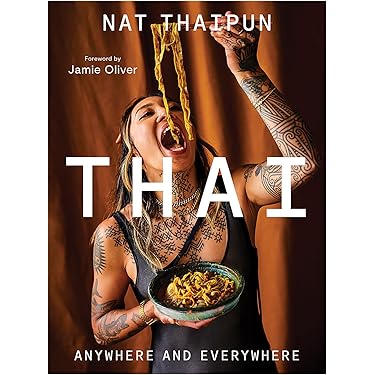 Amazon Best Sellers: Best Thai Cooking, Food & Wine