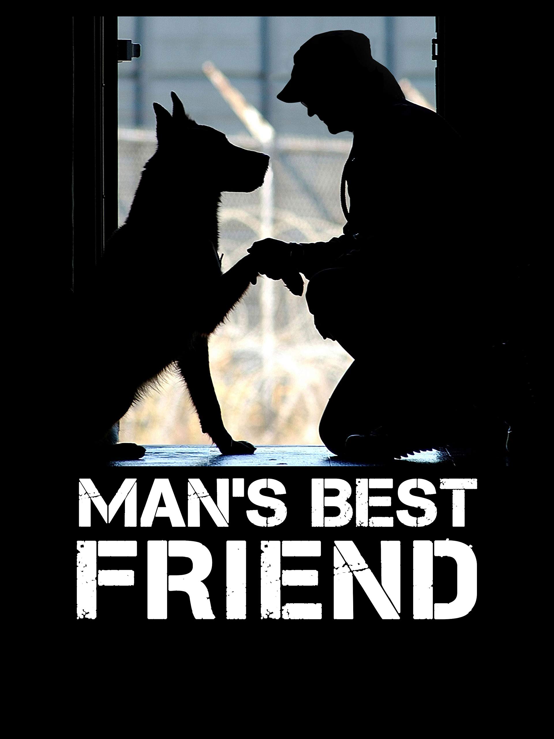 a dog man's best friend