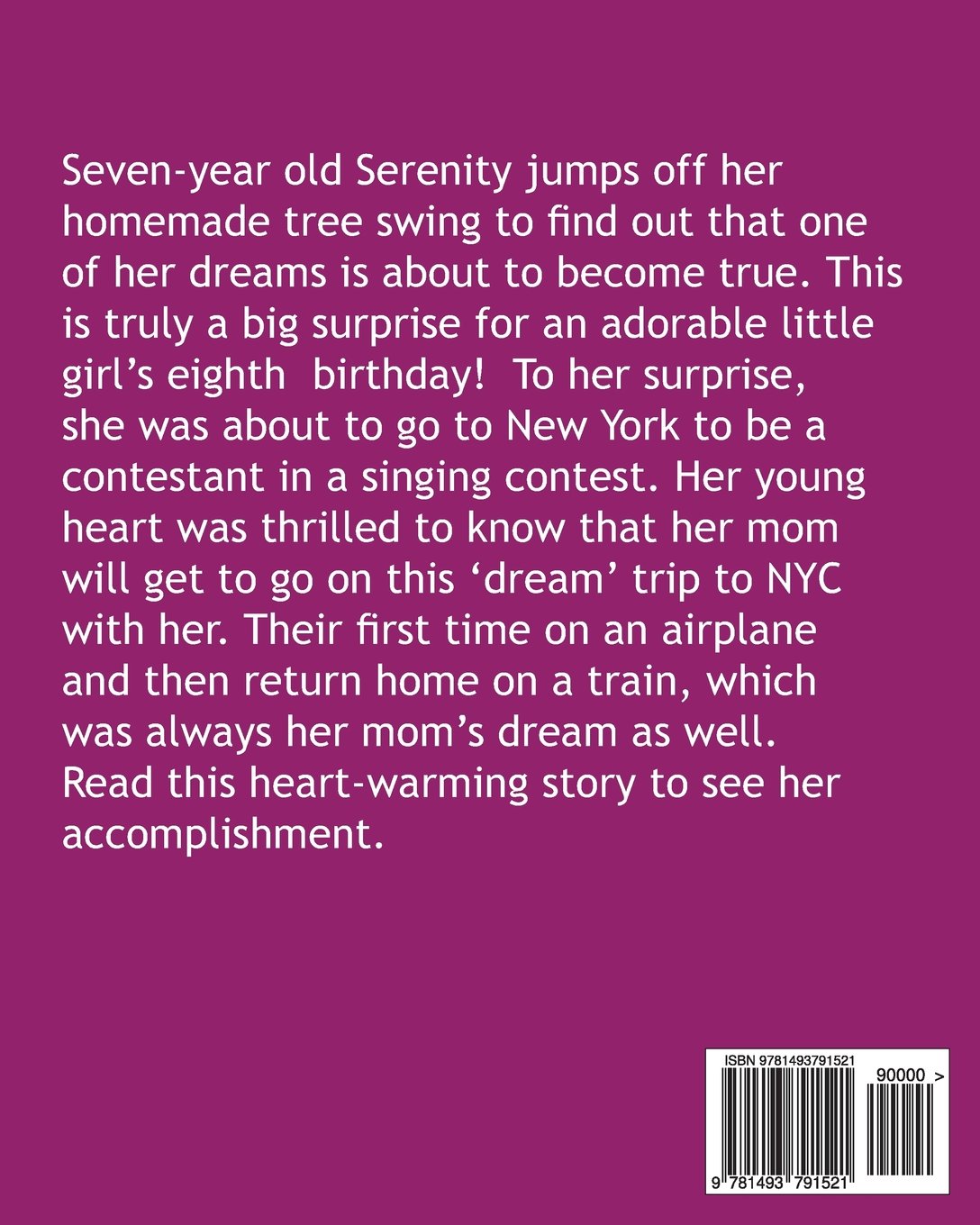 Serenity S Heart Bagley Kathy Jean Mitchell Joyce 9781493791521 Amazon Com Books