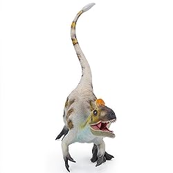 Gemini&Genius Cryolophosaurus Dinosaur Toy for