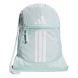 adidas Alliance Sackpack – Drawstring Backpack