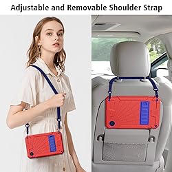 Sibeitu Samsung Galaxy Tab A9 Case 2023 8.7 Inch