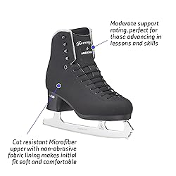Jackson Freestyle Mens/Boys Figure Ice Skates