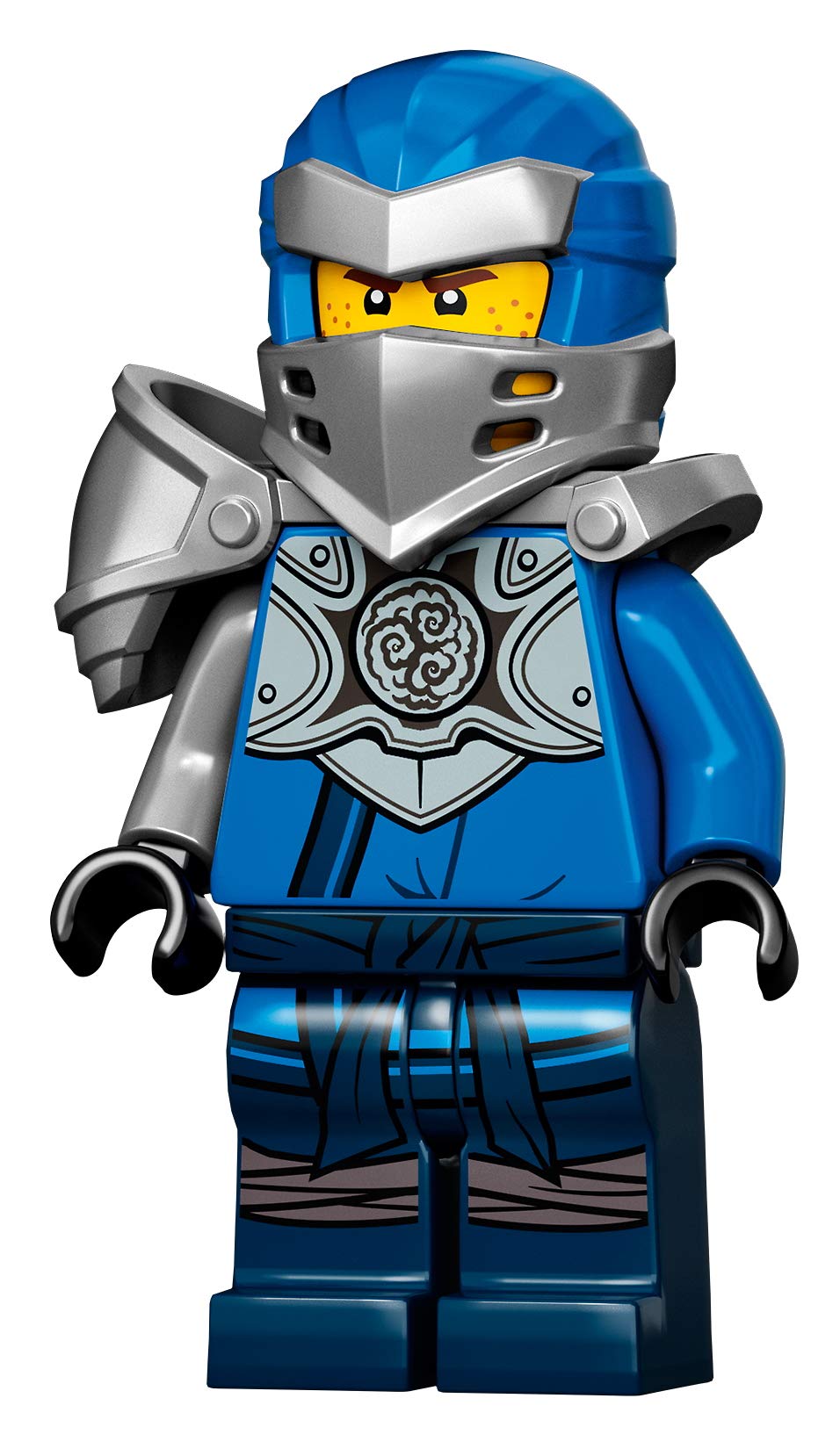 LEGO® - Minifigs - Ninjago - njo601 - Hero Jay (71717)