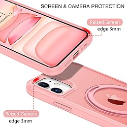 BENTOBEN for Magnetic iPhone 11 Case, Phone Case