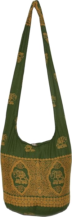 bohemian crossbody bag