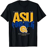 The Yard Essentials - Albany State University - ASU Forever T-Shirt