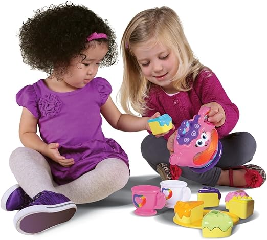 leapfrog tea set target