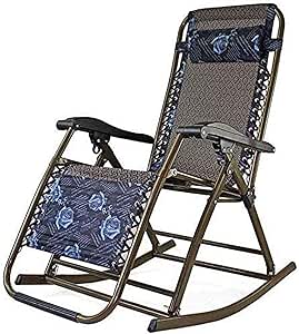 Küchenks Sillas de Camping Tumbonas de jardín Silla Plegable Tumbona