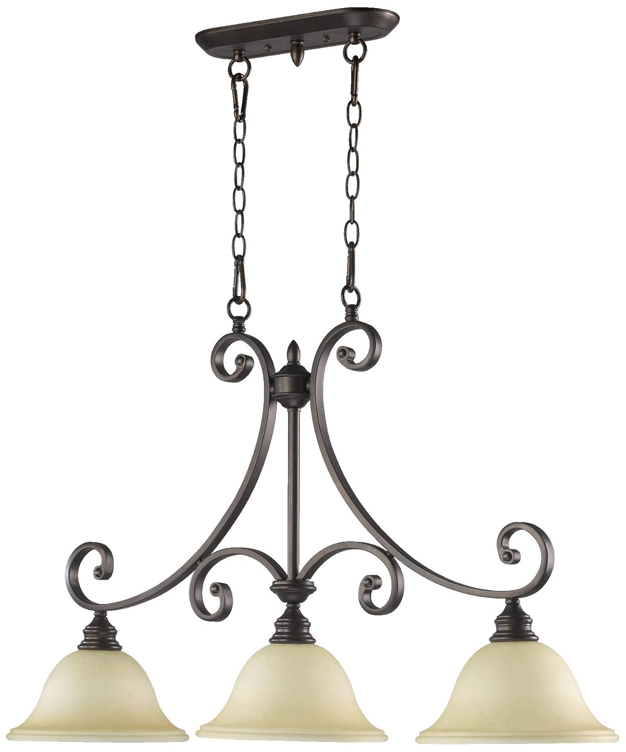 Best Island Lights Kitchen Circular