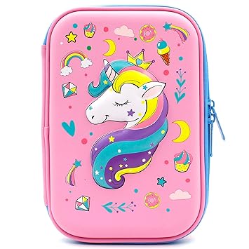 big unicorn school bag