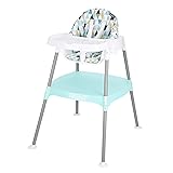 Evenflo 4-in-1 Eat & Grow Convertible High