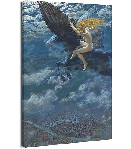 Amazon.com: Albert Joseph Moore The Dreamers 1882