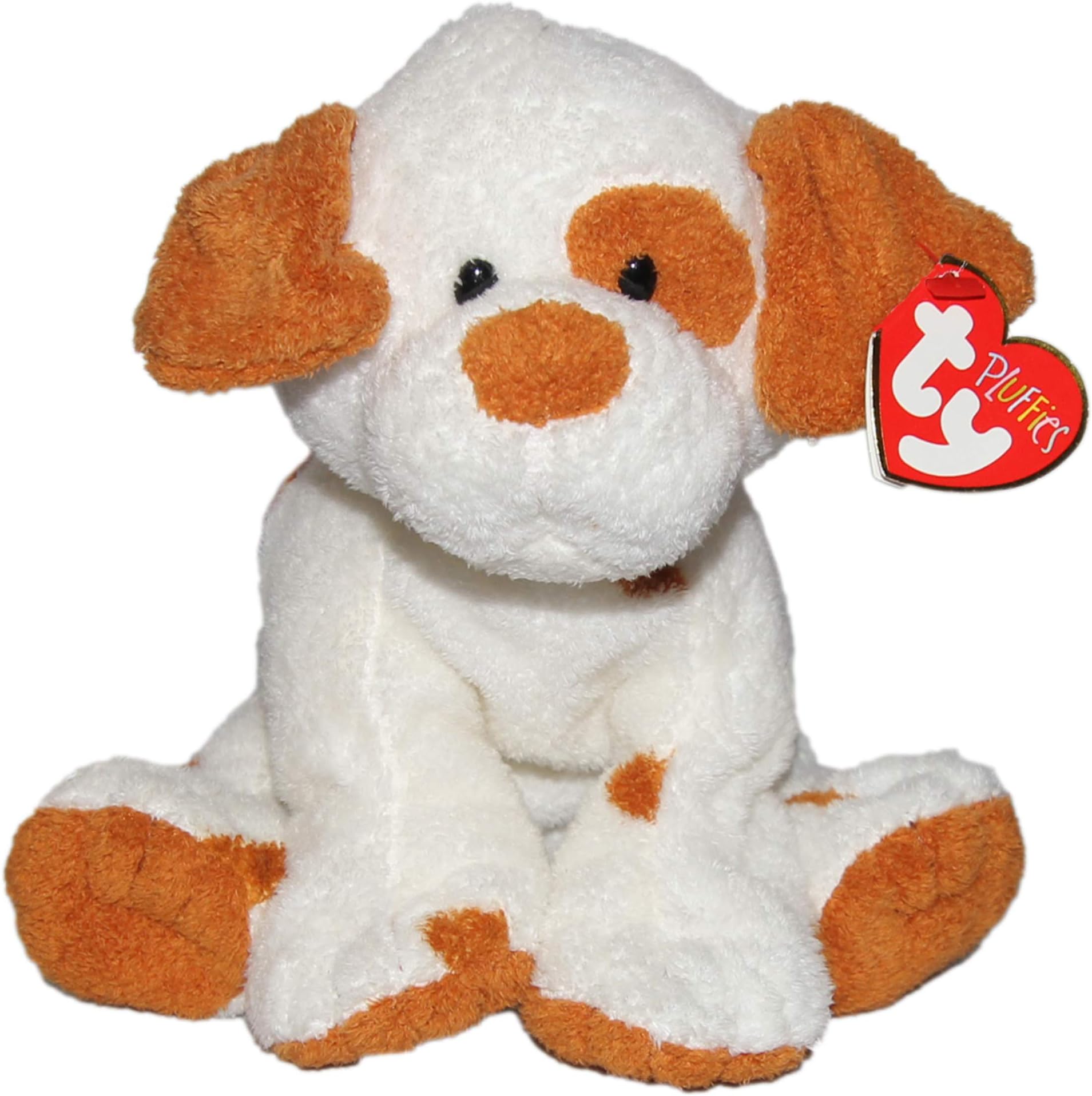 Ty Pluffies - Peppy the Dog