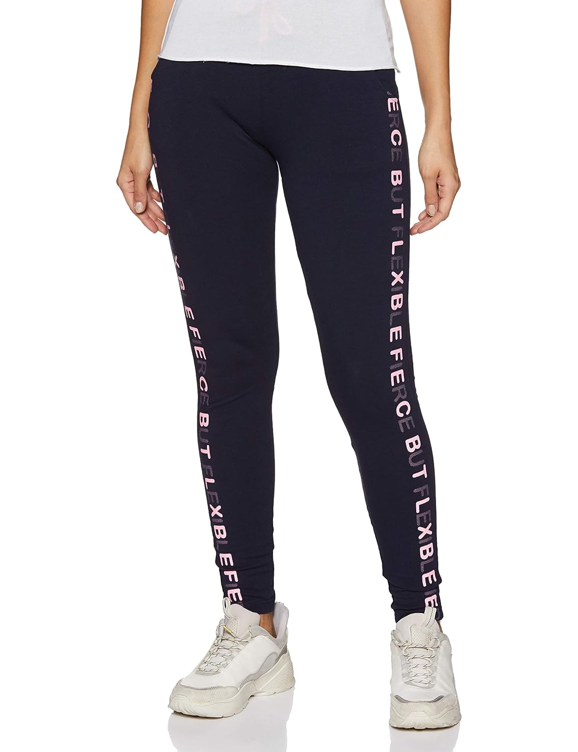 Buy Max Women's Slim Track Pants at Amazon.in