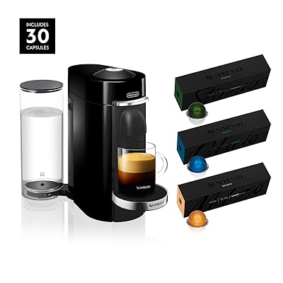DeLonghi Nespresso VertuoPlus Deluxe Kofi Espresso Zimbabwe Ubuy