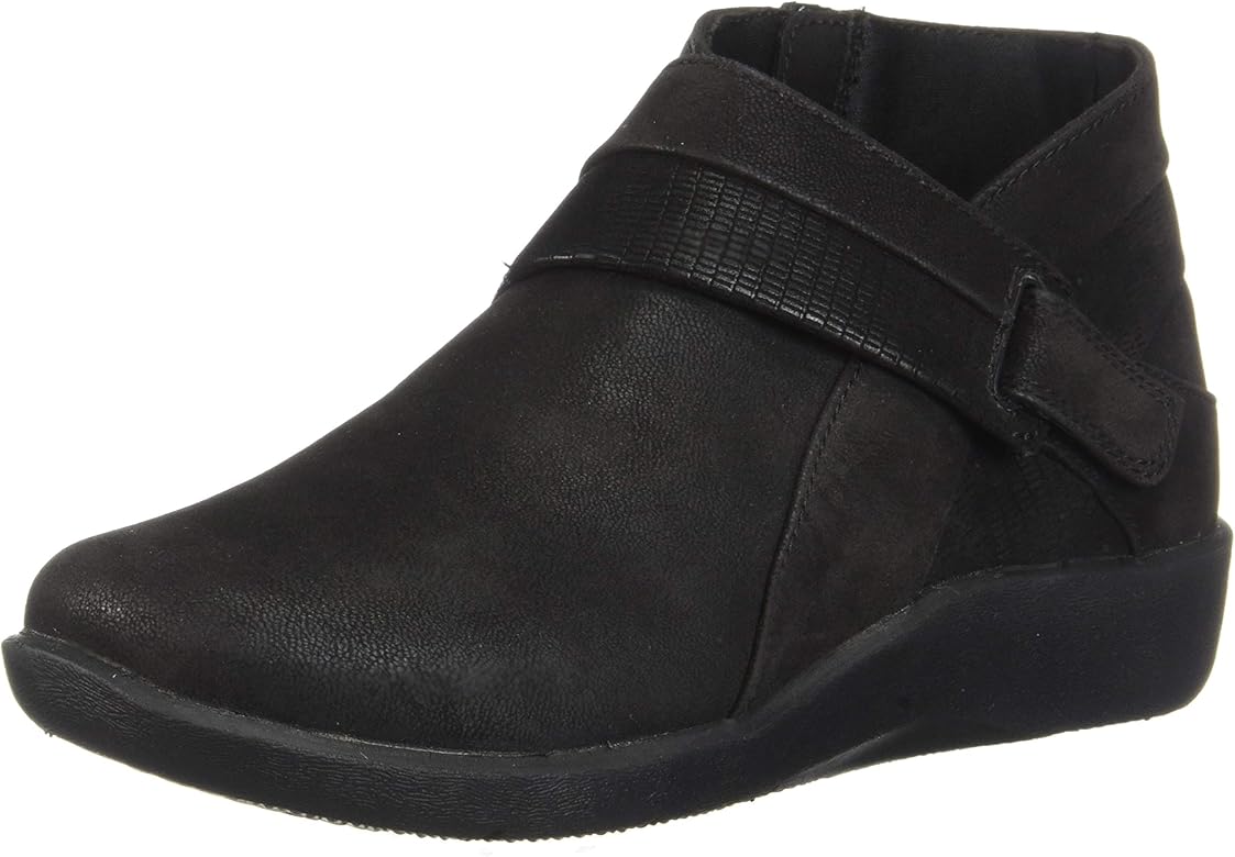 clarks sillian boots