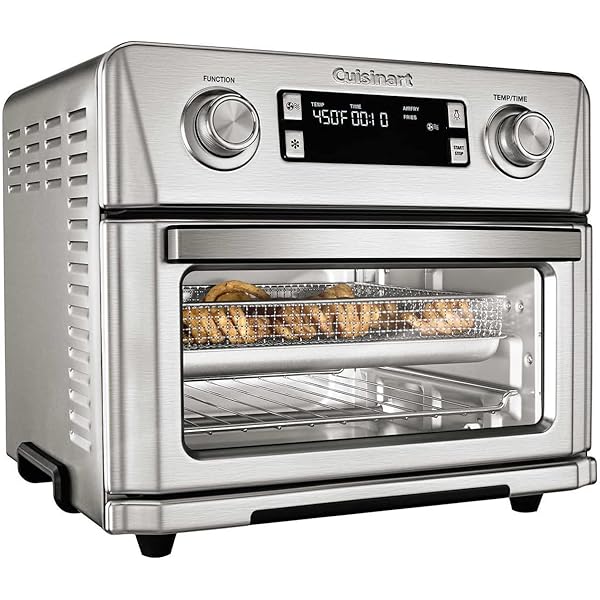 cuisinart air fryer dial not working