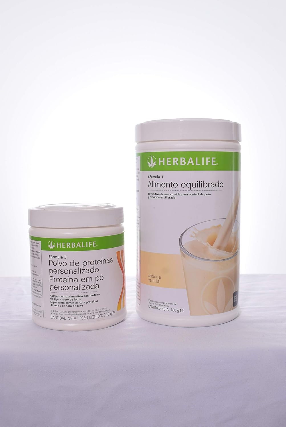 Amazon.com: Herbalife Formula 1 Shake Mix-Vanilla non-GM ingredients