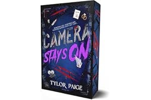 Camera Stays On: A Dark Slasher Romance