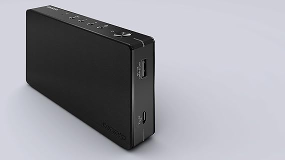 onkyo t3 portable bluetooth speaker